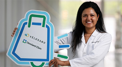 VeloSano Fuels New Research