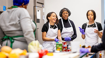 “Food is Medicine” Helps Heal in Unexpected Ways
