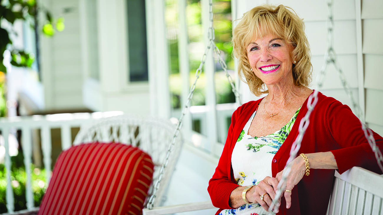 Cleveland TV personality Jan Jones never imagined she'd experience a widowmaker heart attack.