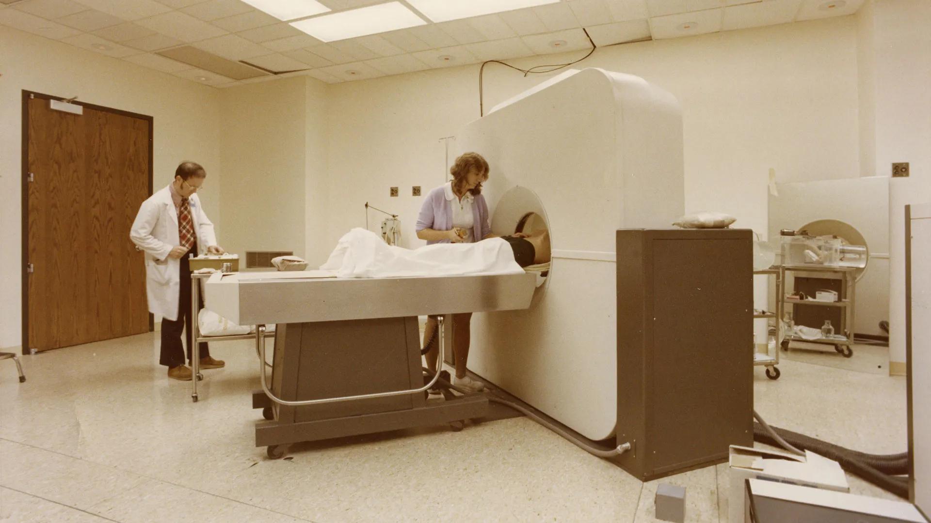 CAT scan