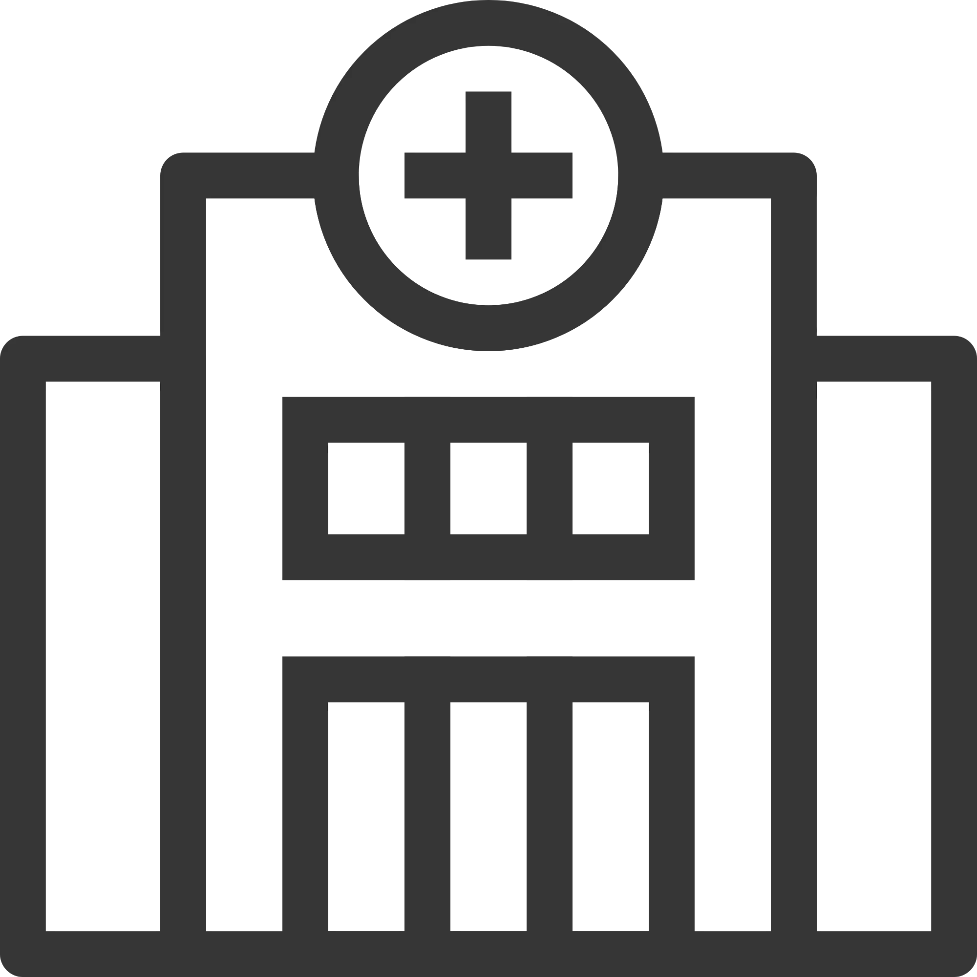 Building icon