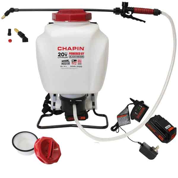 Chapin Backpack Sprayer Menards