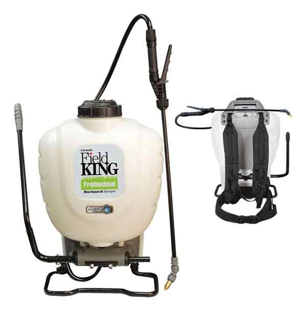 Best Backpack Sprayer (May 2024) Buyer’s Guide and Reviews