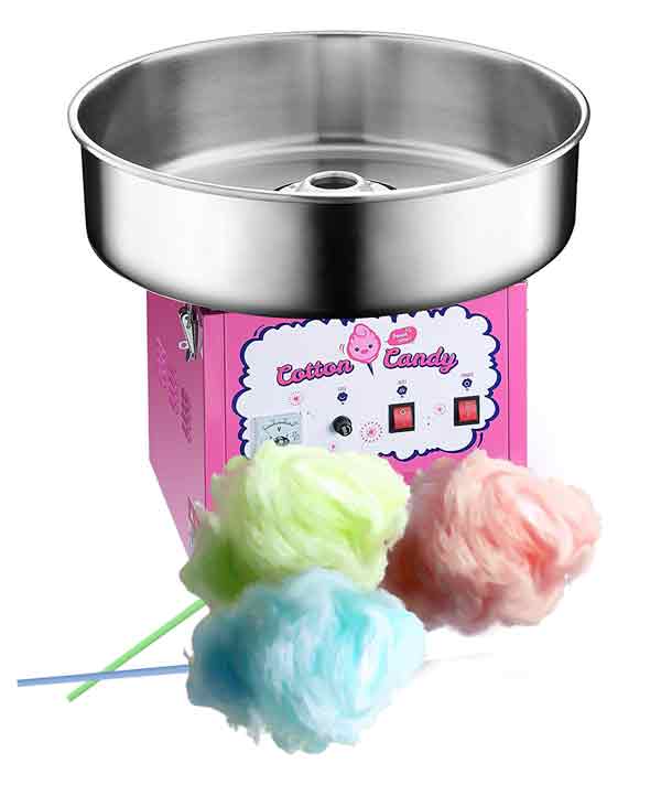 Best Cotton Candy Machine (May 2024) Buyer’s Guide and Reviews