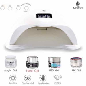 Best Uv Nail Lamp January 2020 Buyers Guide And Reviews