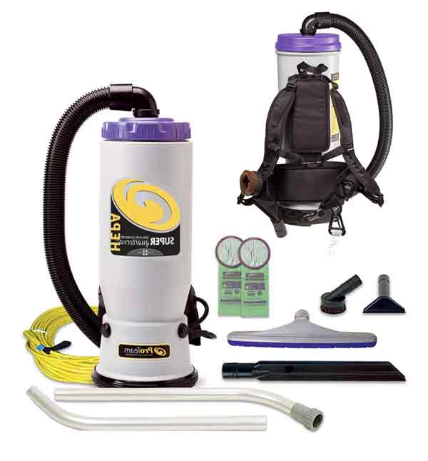 Best Commercial Vacuum (August 2021) Buyer’s Guide and Reviews