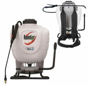 roundup backpack sprayer