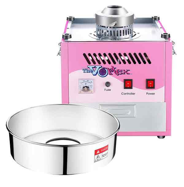 Best Cotton Candy Machine (May 2024) - Buyer’s Guide And Reviews