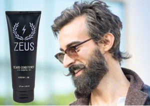 ZEUS product with essential oils.